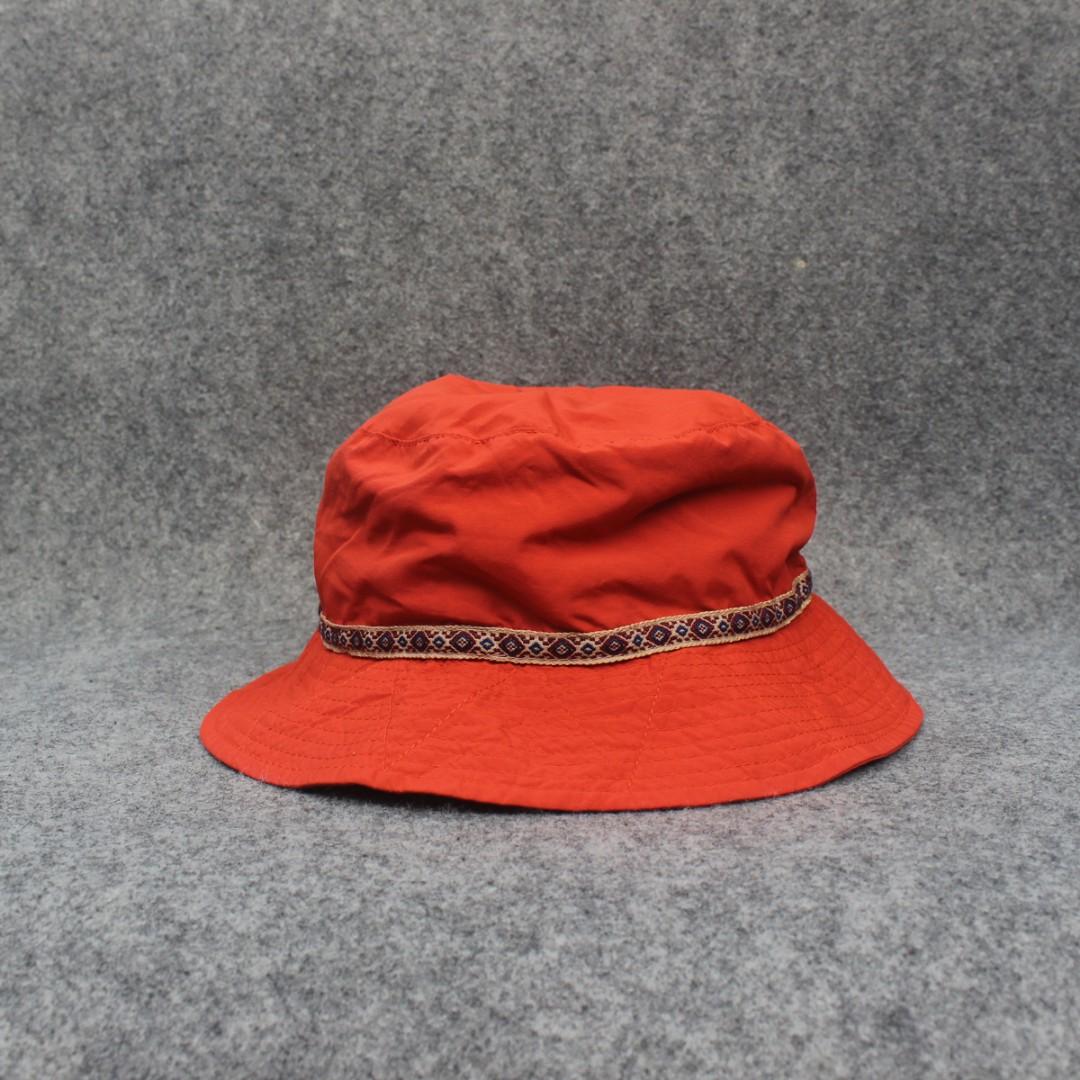 Topi Rimba The North Face Orange Second 