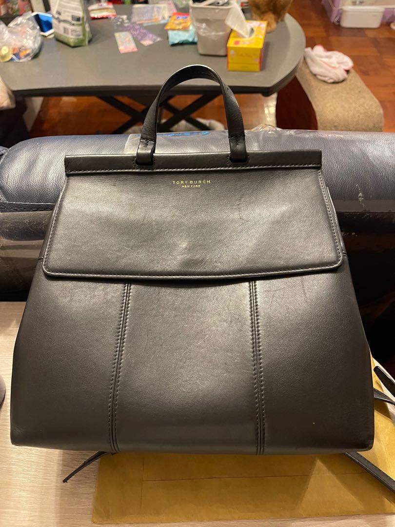tory burch t block backpack