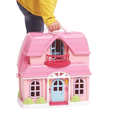 Toys r us Dollhouse with furniture Babies Kids Infant Playtime
