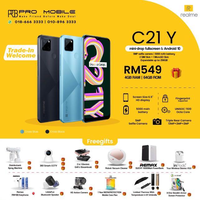 Price realme in malaysia c21y Compare Realme