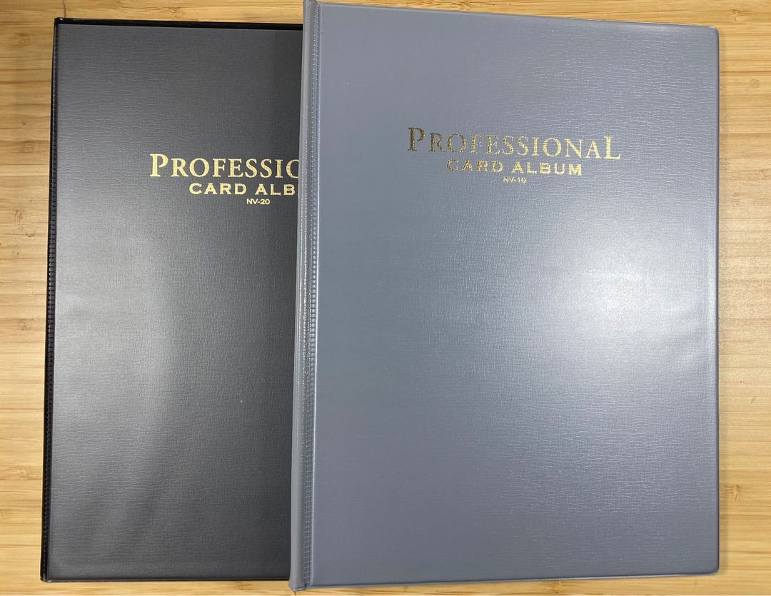 Trading Card Binders, Hobbies & Toys, Toys & Games on Carousell