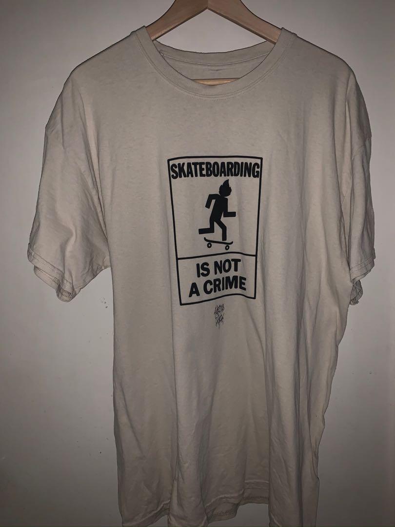 Travis Scott Cactus Jack “No Loitering 