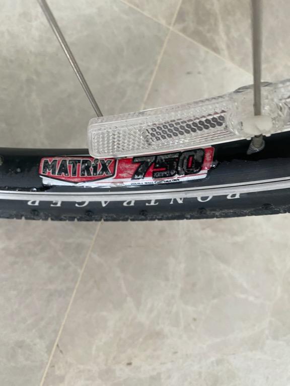 Trek hotsell matrix rims