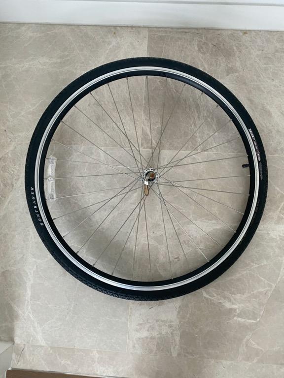 Trek bikes bontrager wheels sale