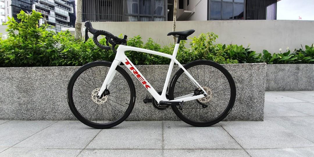 Trek Domane SL5, Size 54, 11-34t, 50/34t