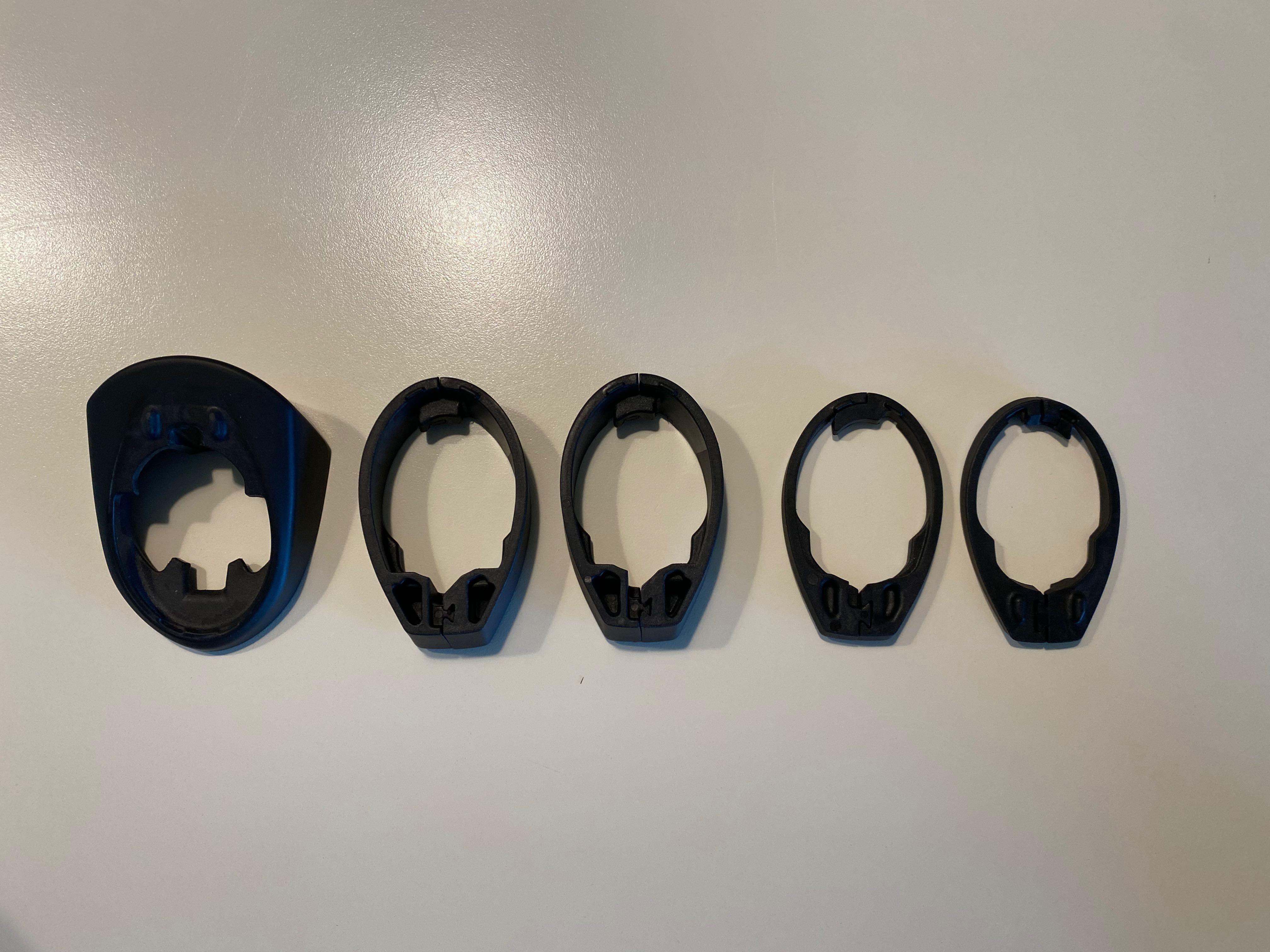 Trek Madone SLR Handlebar + Stem upgrade kit, Sports Equipment