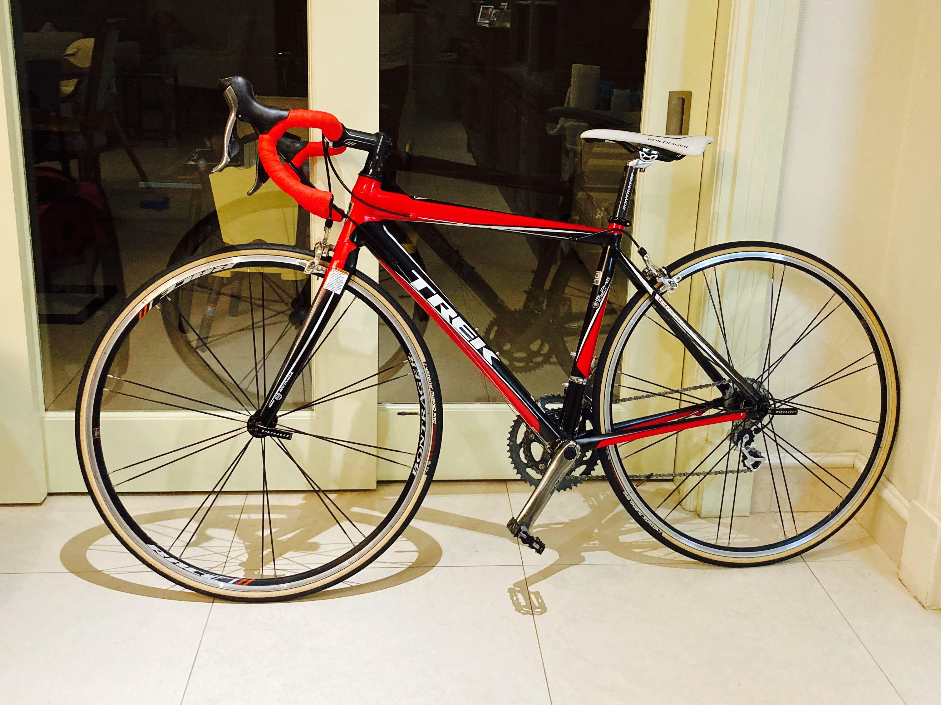 Trek Road Bicycle Bike Alpha Aluminum Series