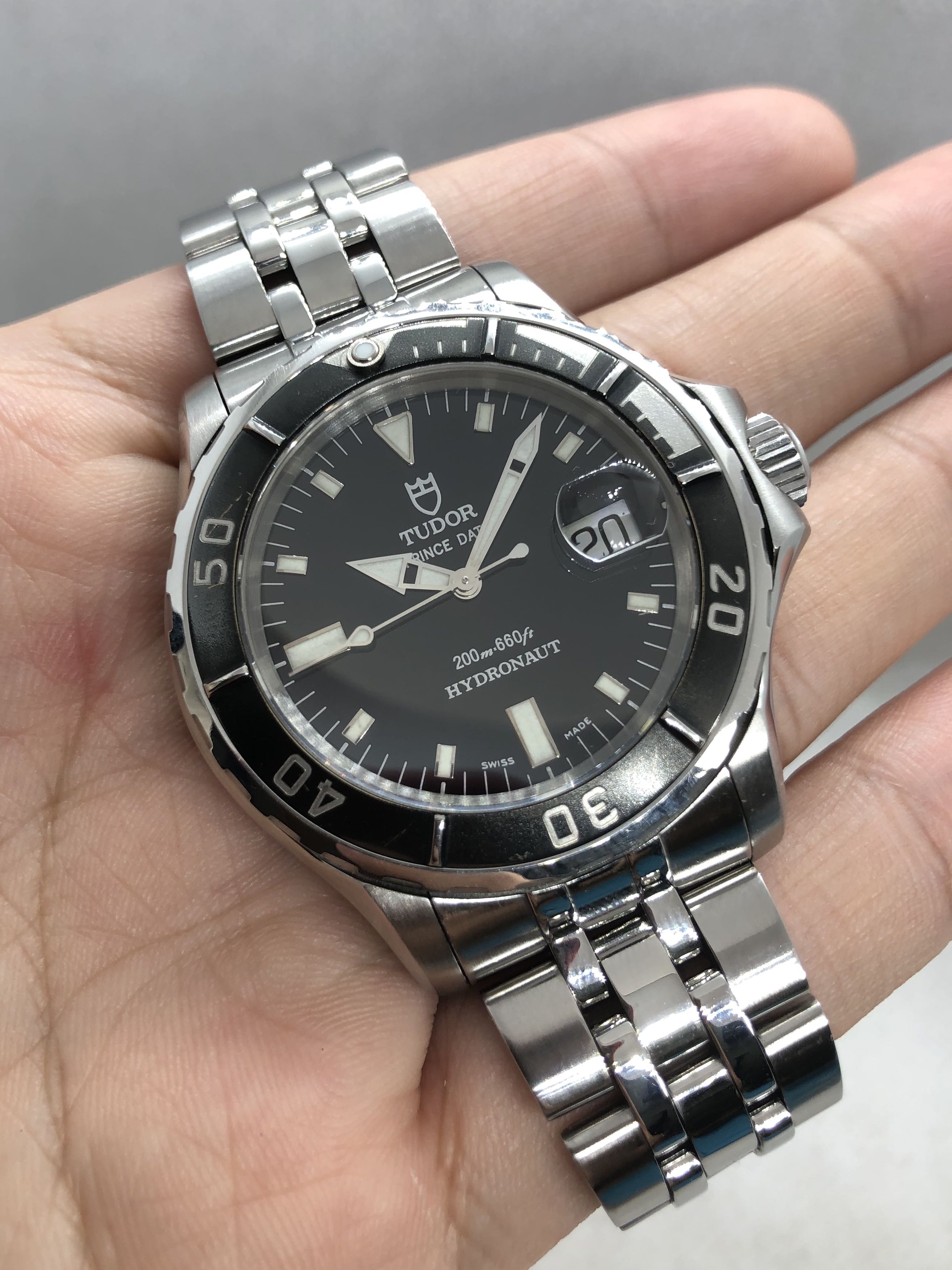 Tudor 89190p top