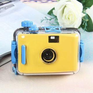 Underwater Film Camera (Yellow)