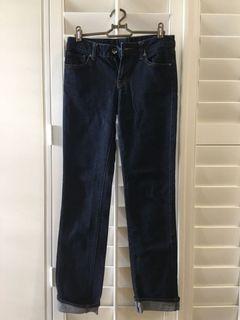 Uniqlo 牛仔褲