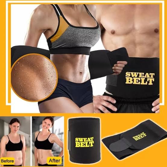 sweat belt