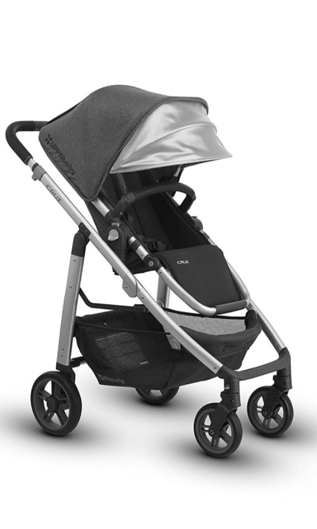 Uppababy vista stroller 2014 2025