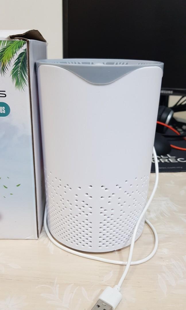 A true breath guards deals uv air purifier