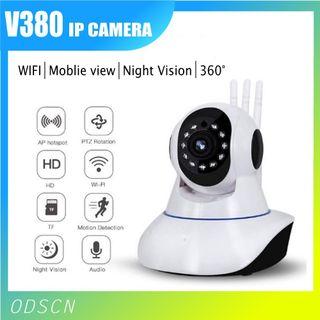 V380 IP CAM CCTV INDOOR