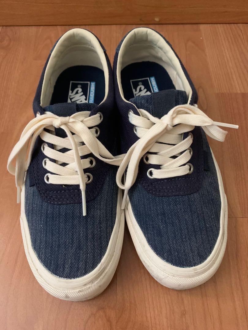 VANS ACER NI SP MILITANT BLUE Men s Fashion Footwear Sneakers