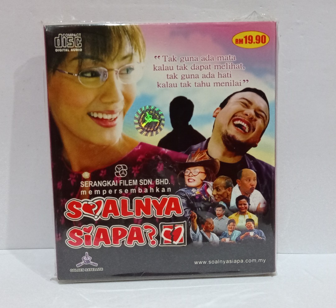 Soalnya siapa full movie