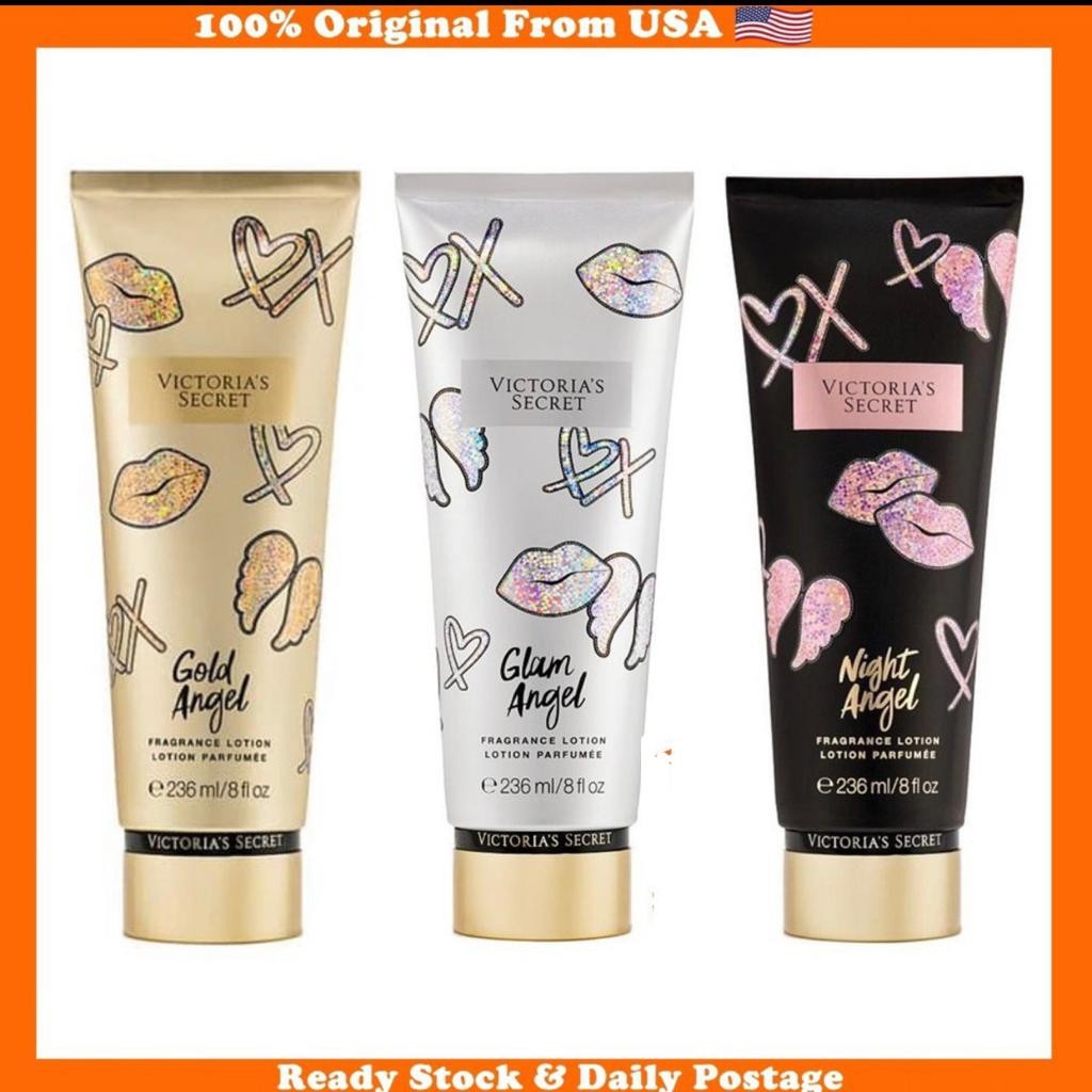 Victoria secret hotsell glam angel lotion