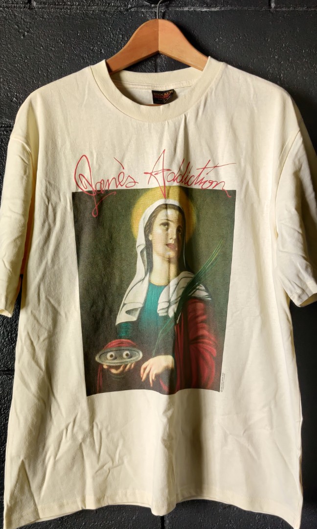 jane's addiction t shirt