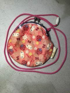 Vintage My Melody Pouch