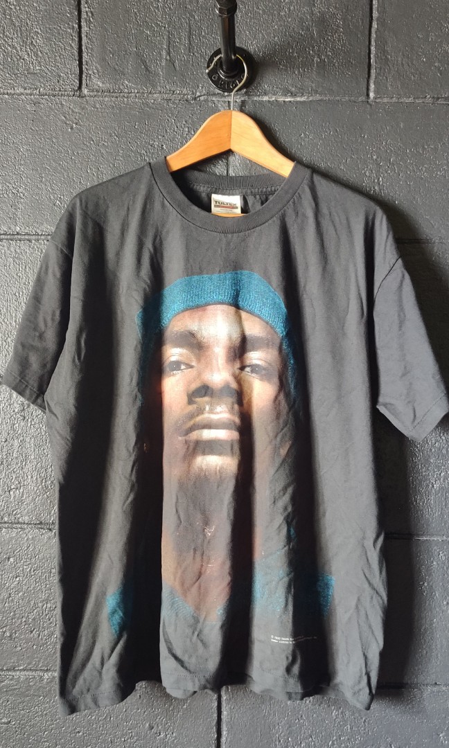 Vintage Snoop Dogg Shirt (Beware of Dogg), Men's Fashion, Tops