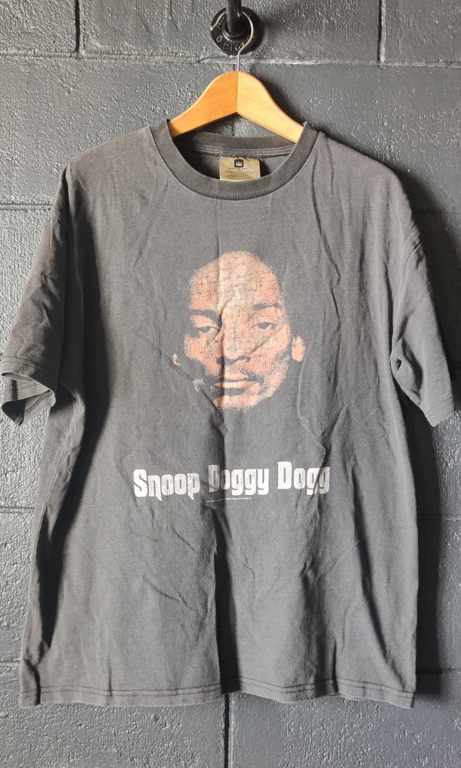 Vintage Snoop Dogg Shirt (Tha Doggfather), Men's Fashion, Tops & Sets ...