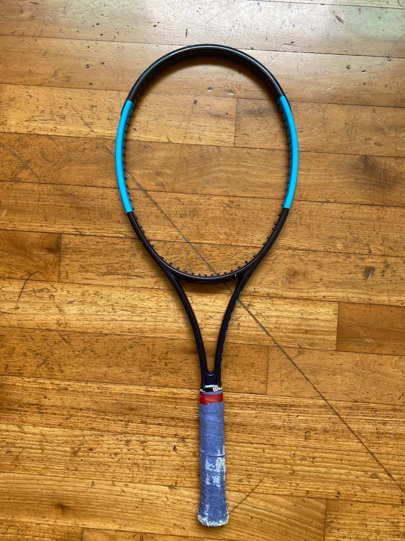 1x Wilson Pro Staff 97S v2 4 1/2 grip 10.9oz Brand New Tennis racquet Spin 
