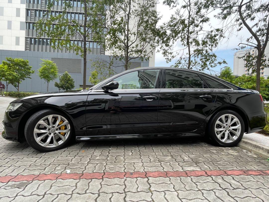S Line Rims Original Audi S-Line rims, Car Accessories, Tyres & Rims on Carousell