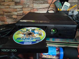 XBOX 360 with KINECT