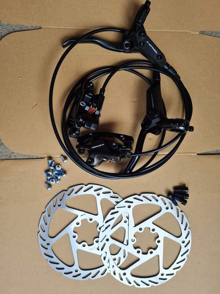 renthal alloy bars