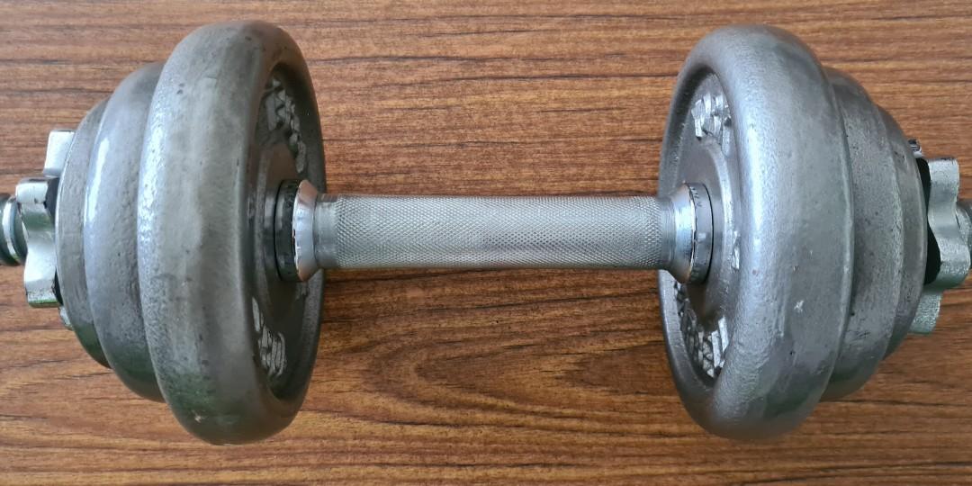 York clearance spinlock weights