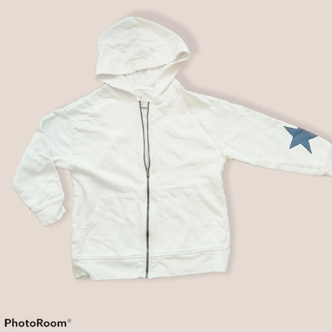 Zara 2025 boys hoodie