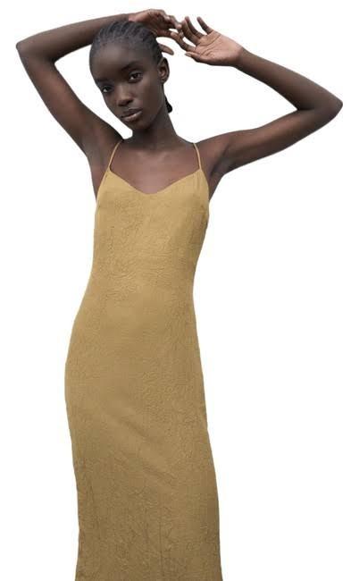 Trf dress top