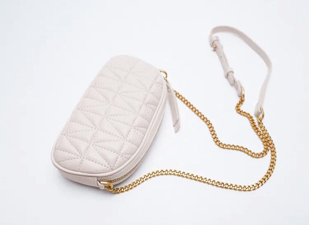 Phone bag zara outlet
