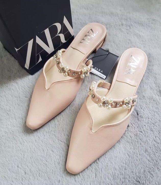 Zara heels sale clearance