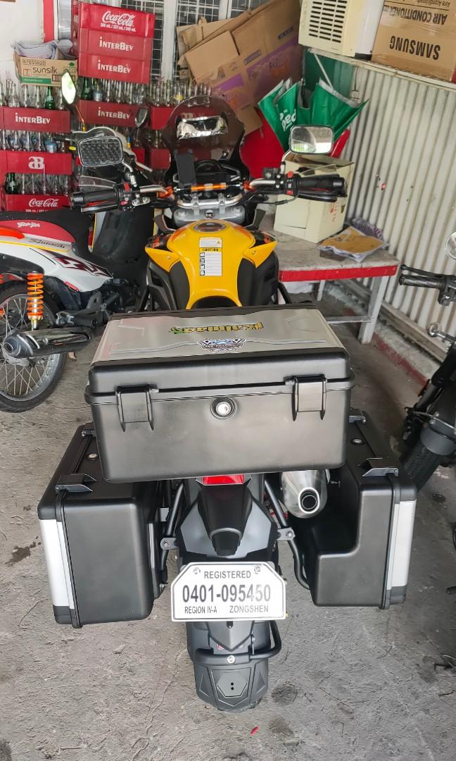Zongshen top rx3 2021