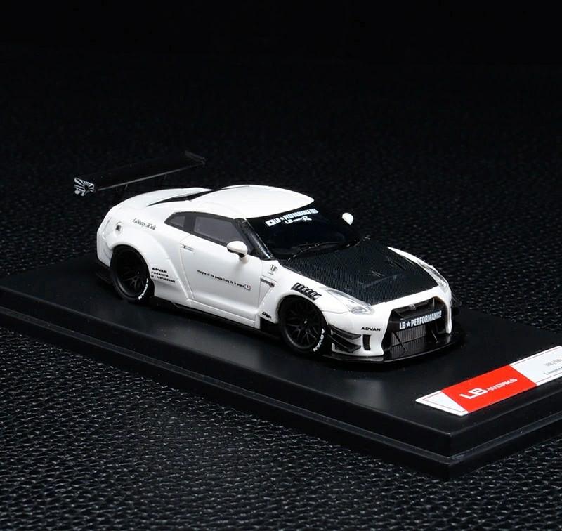1/64 LBWK*Performance GTR R35 086/599, Hobbies & Toys, Toys & Games on ...