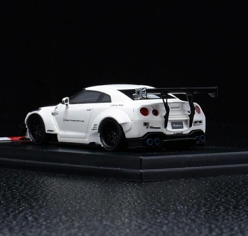 1/64 LBWK*Performance GTR R35 086/599, Hobbies & Toys, Toys & Games on ...