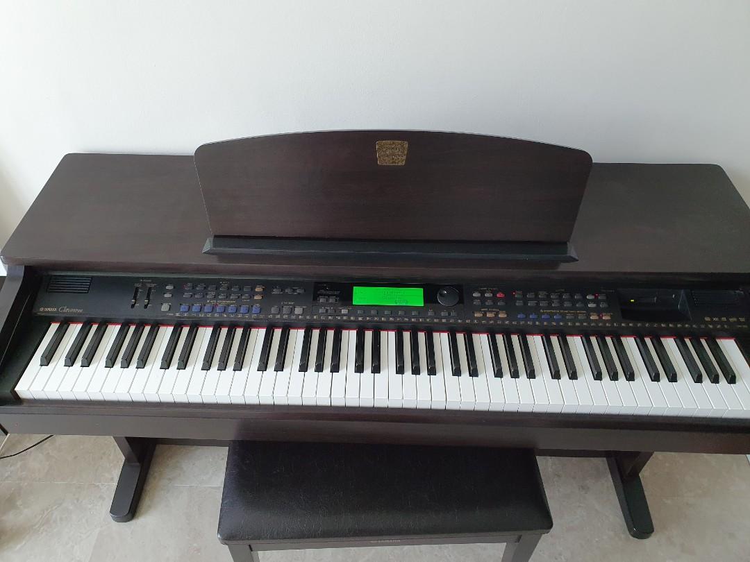 Yamaha clavinova store cvp 202