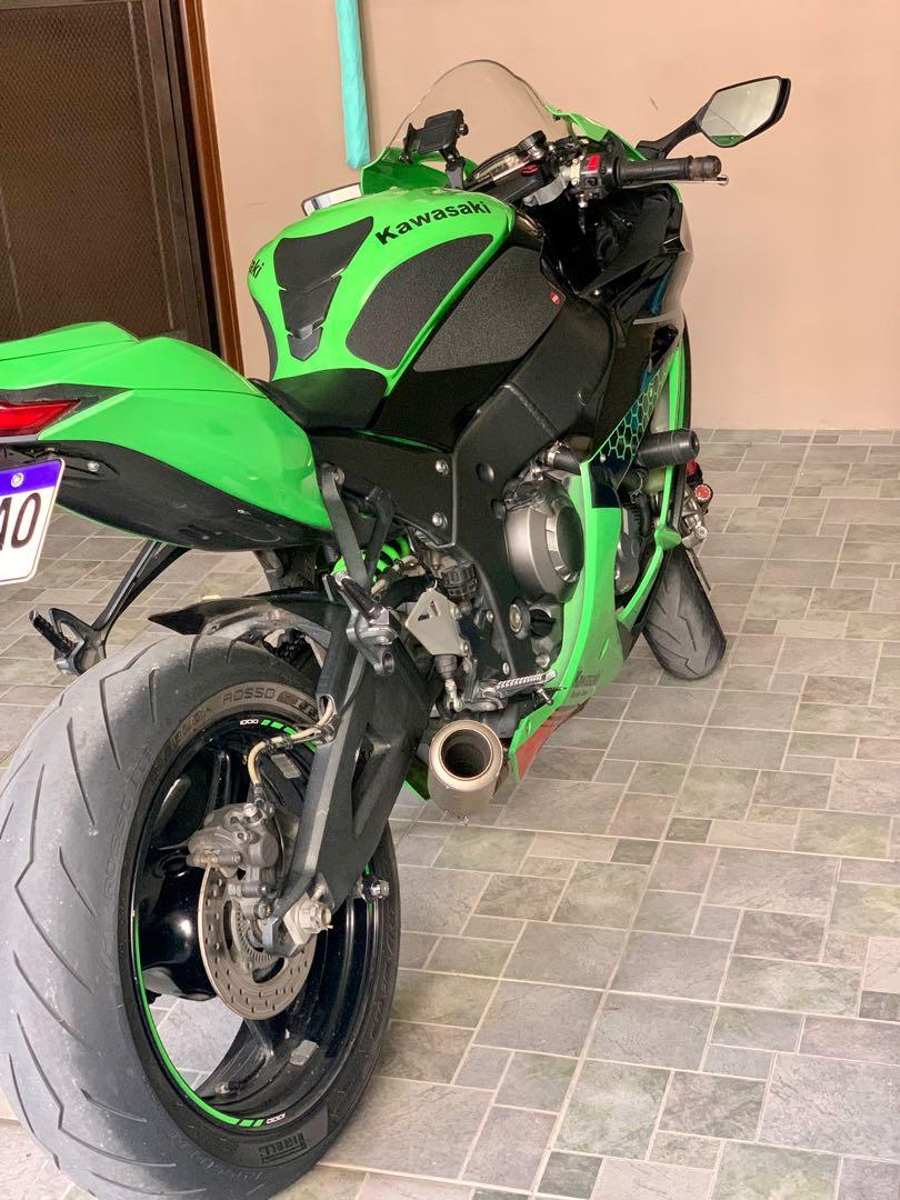 Second hand zx10r discount