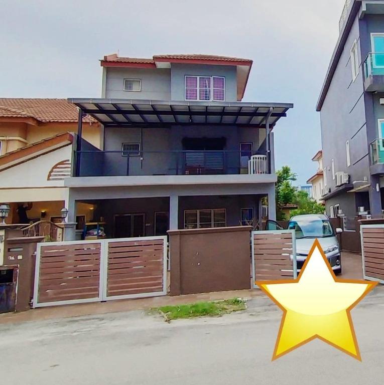 2 5 Storey Aman Putra Puchong Property For Sale On Carousell