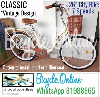 (Category: ) located in . Submitted by bicycle.online (Listing ID 1108871664, Image 1). Description: .