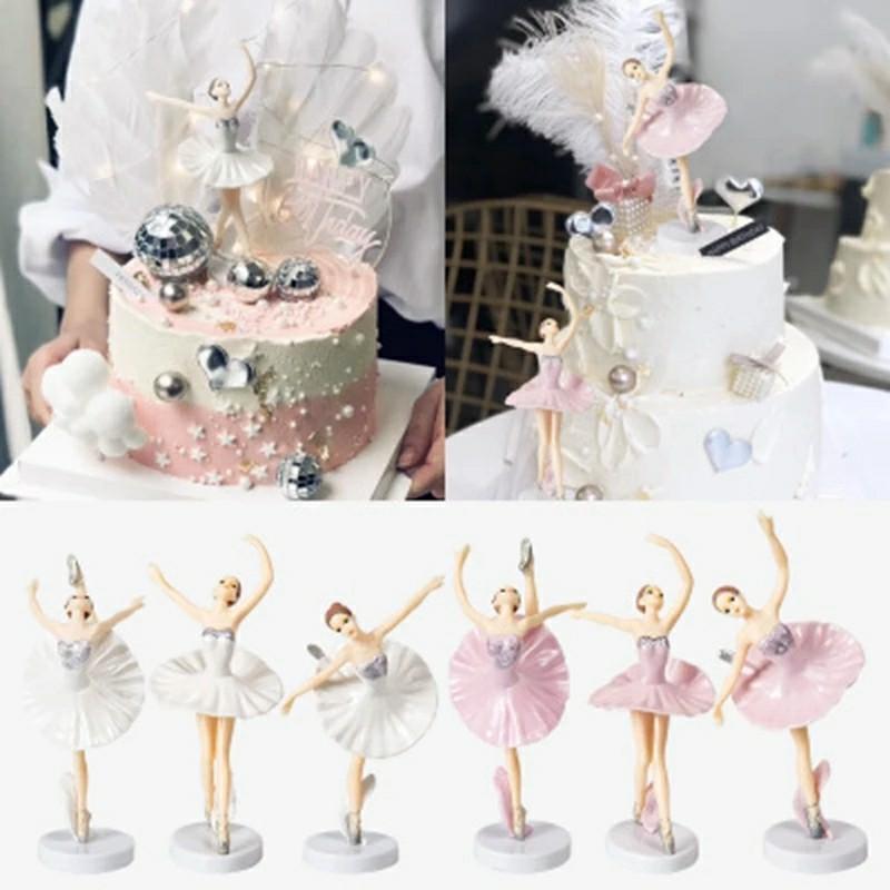 Doll Cake Decorating Photos
