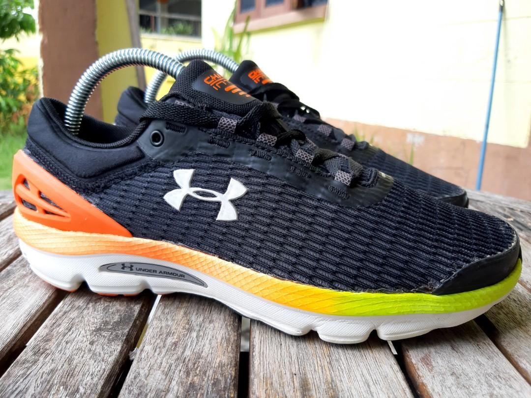 Under armor shop charged intake 3