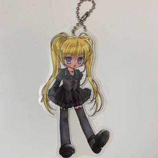 守護甜心 星名歌唄 同人吊飾