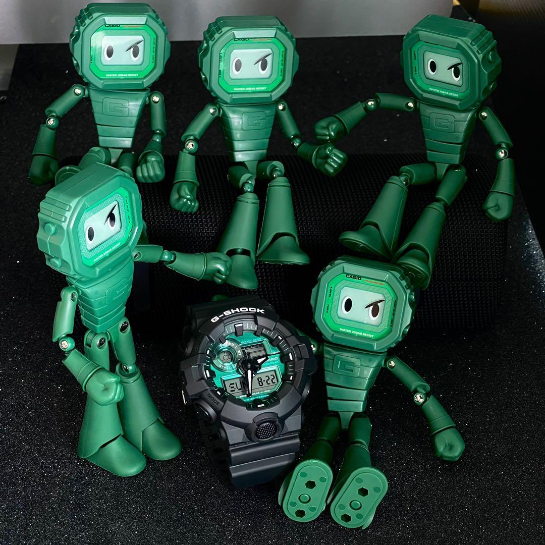 Ga store 700 green