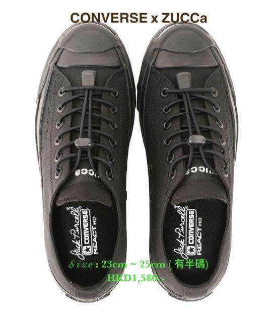 CONVERSE x ZUCCa Carousell
