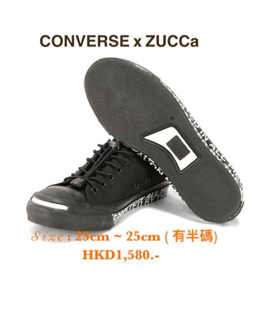 Converse x zucca store