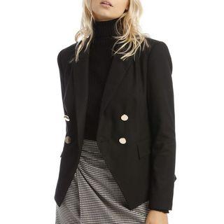 🌻 MYER TOKITO Black Blazer