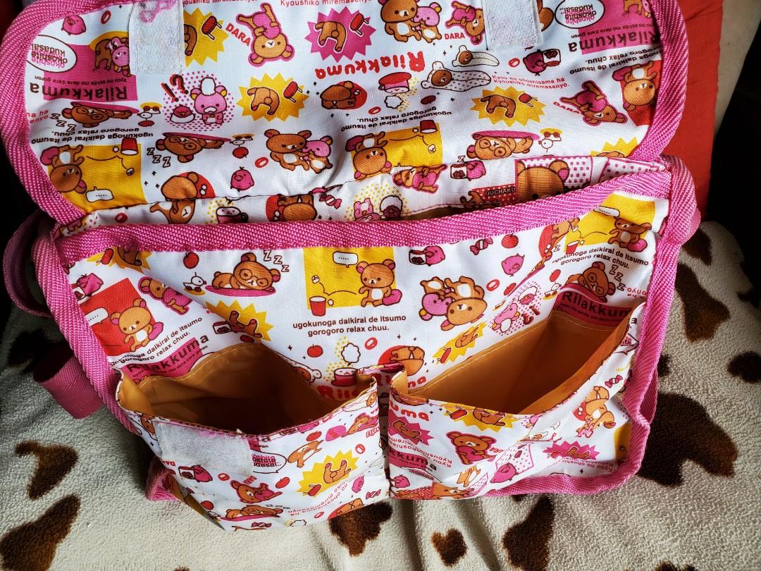Rilakkuma messenger bag best sale
