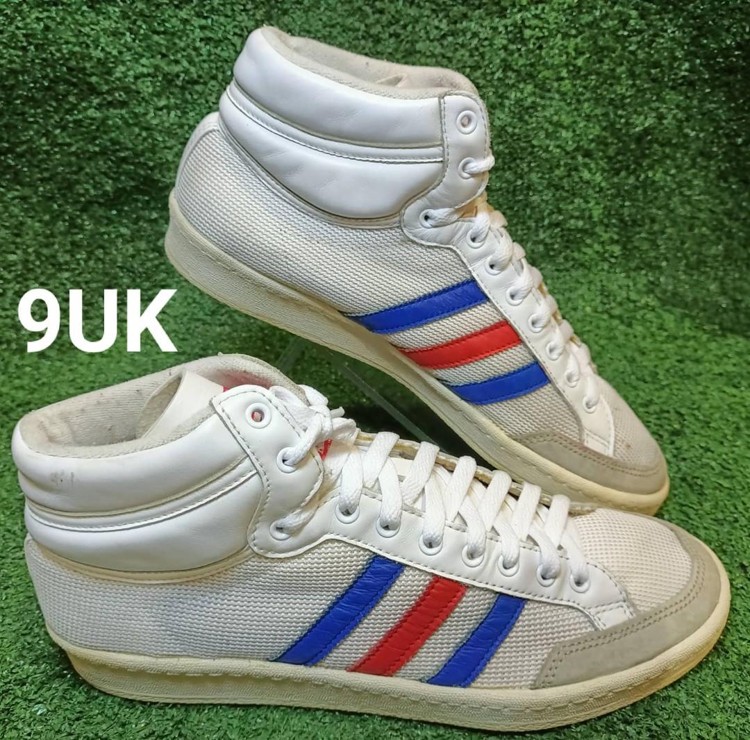 Adidas americana 2025 hi 88 white